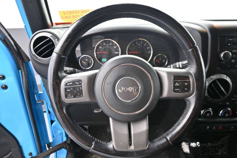 2017 Jeep Wrangler Unlimited