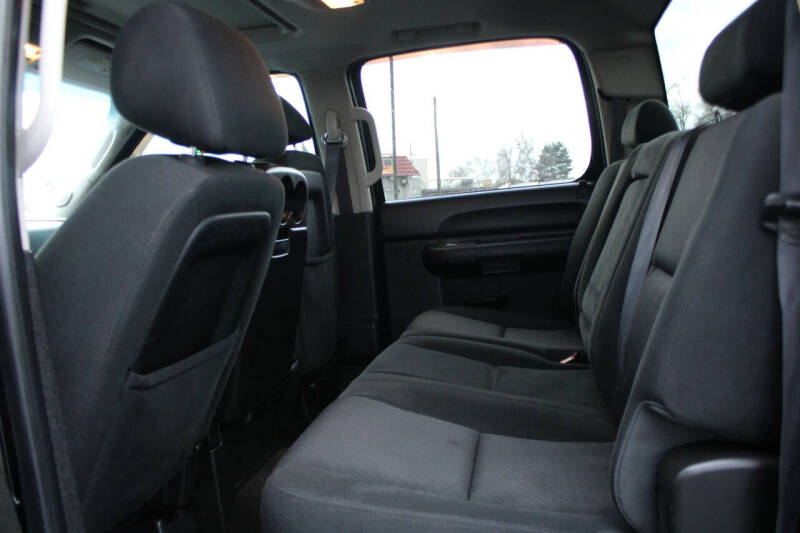 2012 GMC Sierra 2500HD