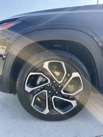 2024 Chevrolet Trax RS