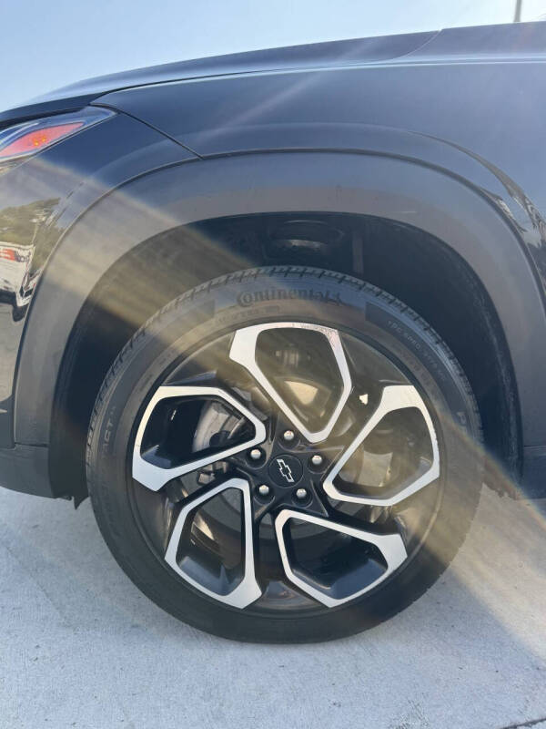 2024 Chevrolet Trax RS