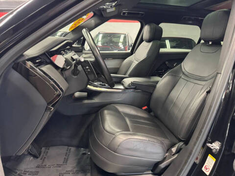 2024 Land Rover Range Rover Sport P360 SE