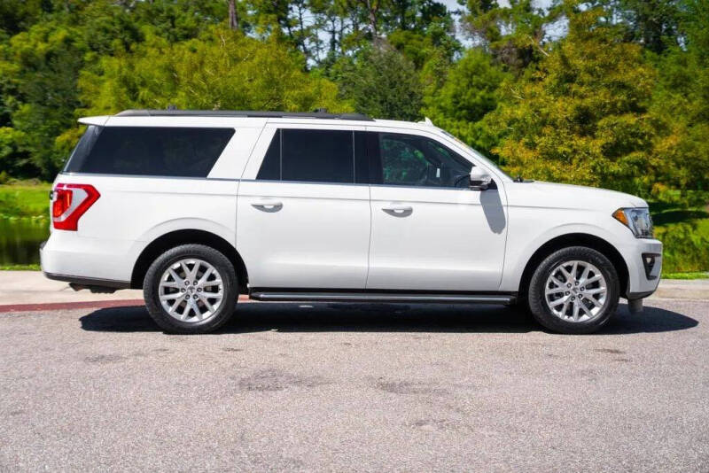 2020 Ford Expedition MAX XLT