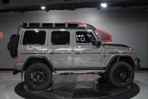 2022 Mercedes-Benz G-Class AMG G 63 4x4 Squared