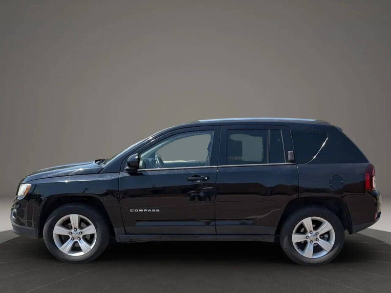 2014 Jeep Compass Latitude