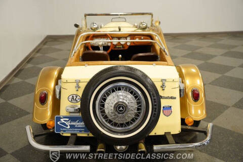 1929 Mercedes-Benz SSK