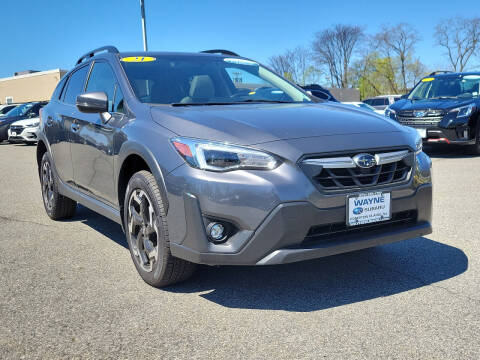 2021 Subaru Crosstrek Limited