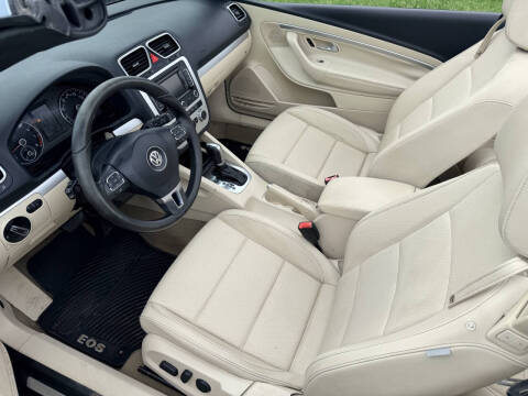 2014 Volkswagen Eos Komfort SULEV