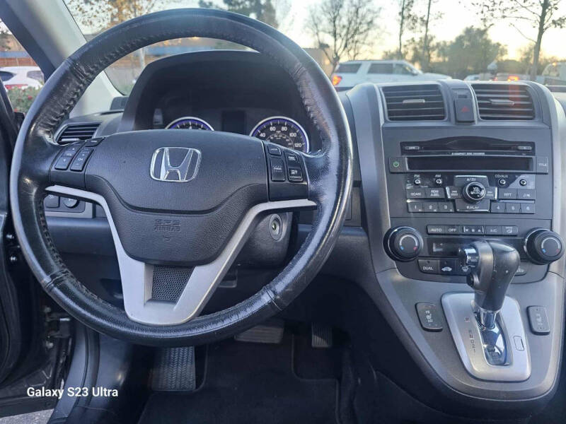 2011 Honda CR-V EX-L