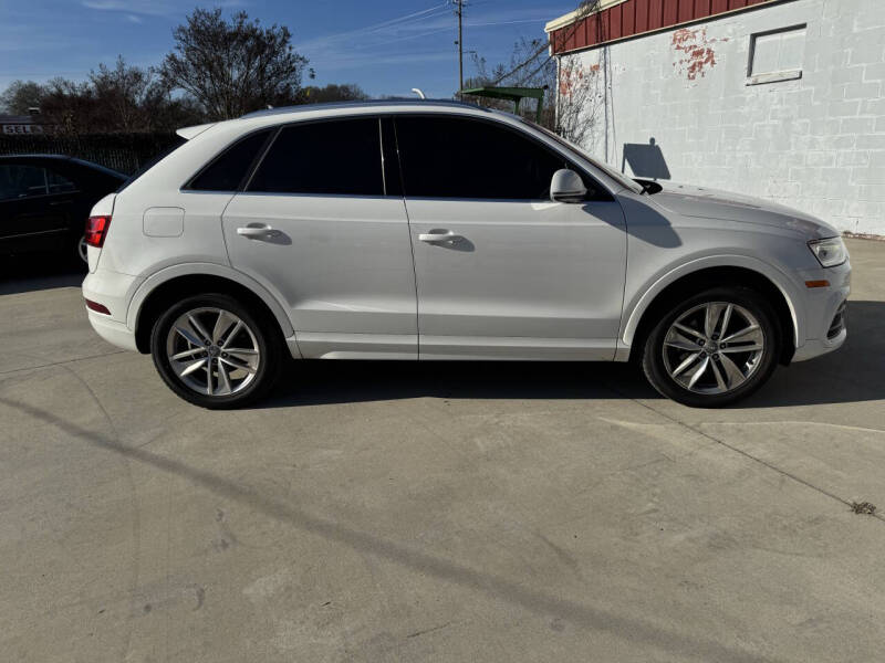 2017 Audi Q3 2.0T Premium Plus