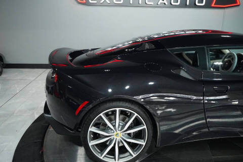 2011 Lotus Evora S 2+2