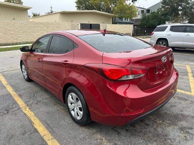 2014 Hyundai Elantra
