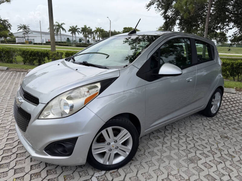 2015 Chevrolet Spark 1LT CVT