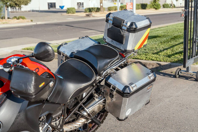 2009 BMW R 1200 GS Adventure