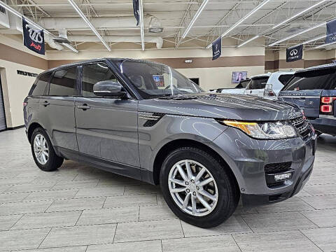 2016 Land Rover Range Rover Sport SE