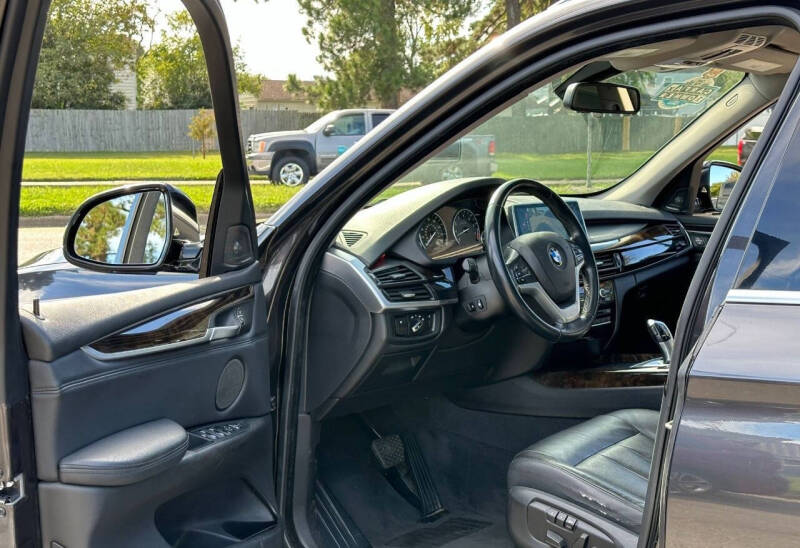 2015 BMW X5 xDrive35i