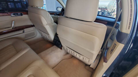 2004 Volkswagen Phaeton Premiere Edition W12