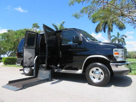 2012 Ford E-Series E-150