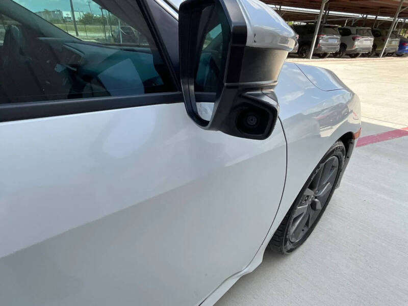 2020 Honda Civic EX