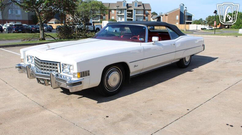 1973 Cadillac Eldorado