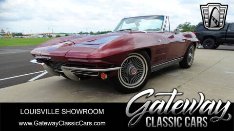 1963 Chevrolet Corvette