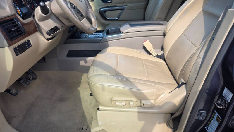 2015 Nissan Armada SL