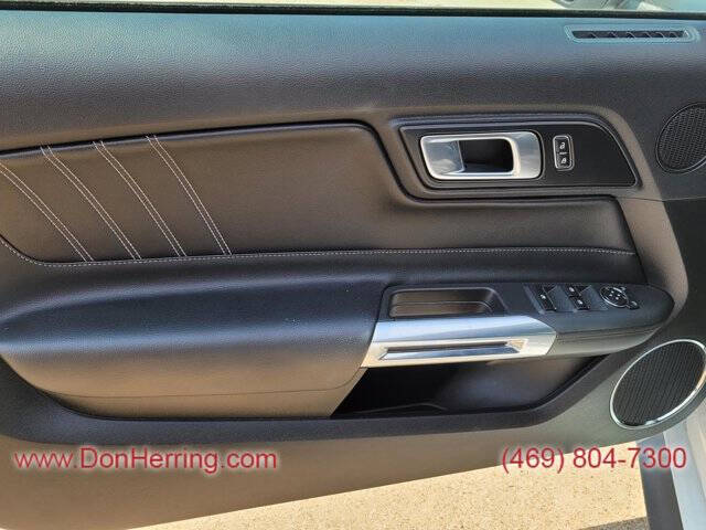 2023 Ford Mustang EcoBoost Premium