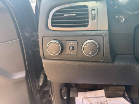 2009 Chevrolet Avalanche LT