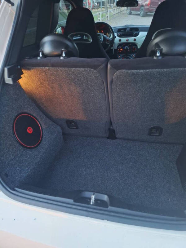 2015 FIAT 500 Abarth