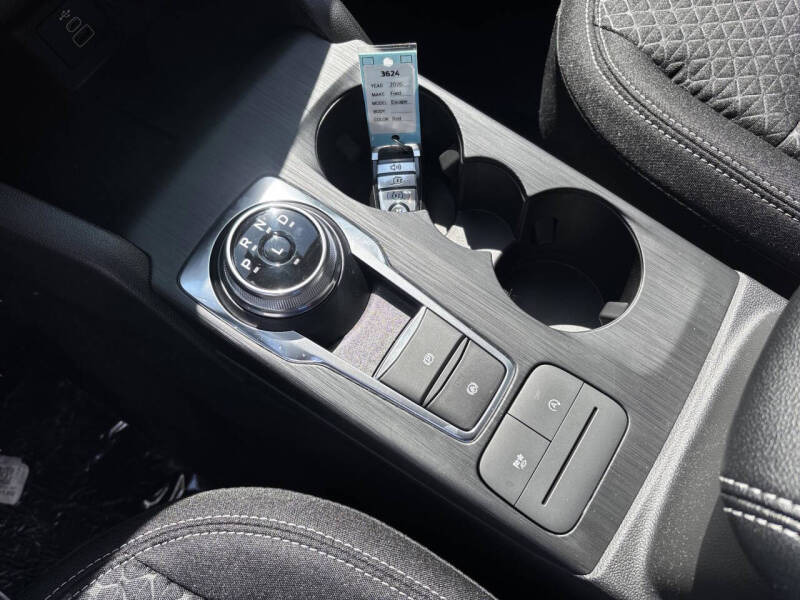 2026 Ford Escape Active