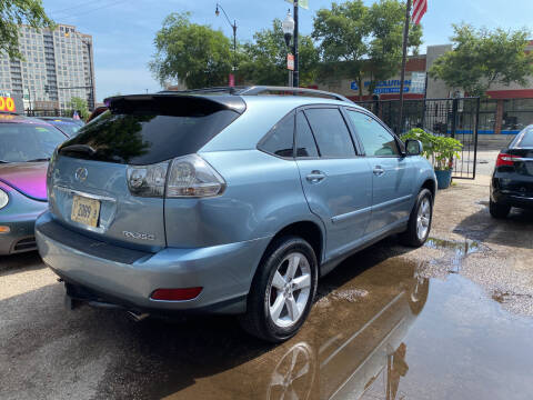 2007 Lexus RX 350