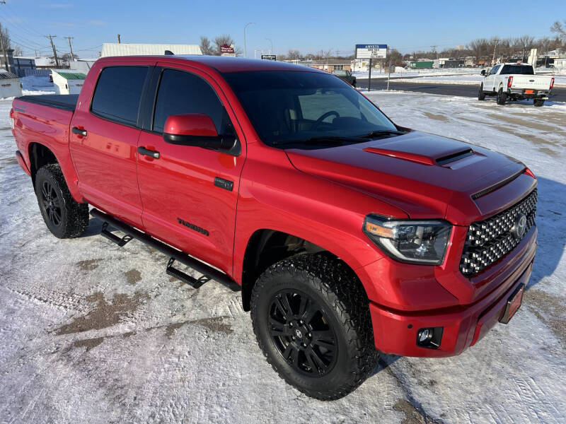 2020 Toyota Tundra SR5's photo
