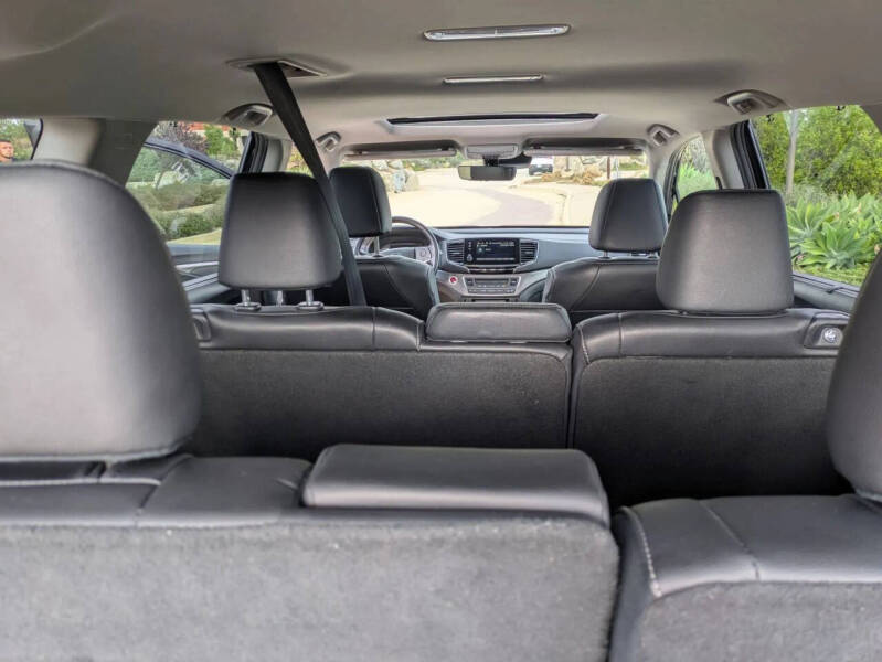 2020 Honda Pilot EX-L