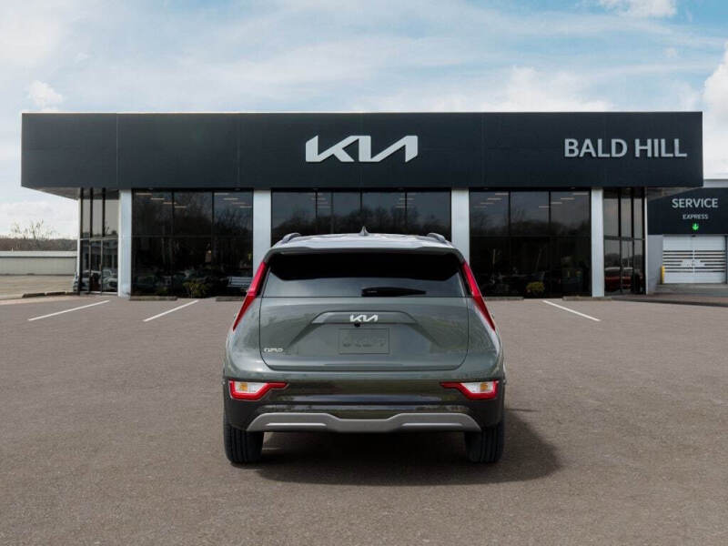 2026 Kia Niro EV Wind