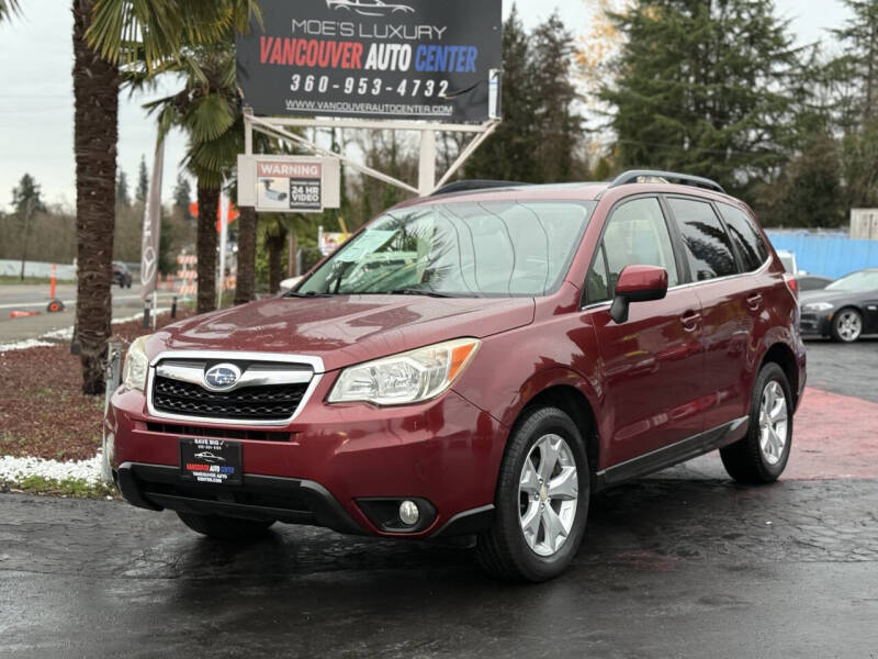 2014 Subaru Outback 2.5i Premium's photo