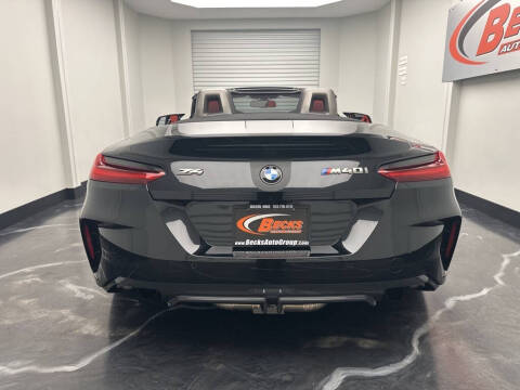 2024 BMW Z4 M40i