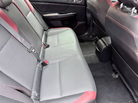 2016 Subaru WRX STI Limited