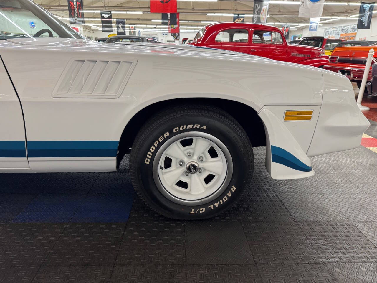 1979 Chevrolet Camaro 30