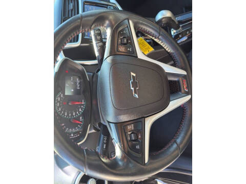 2020 Chevrolet Sonic LT