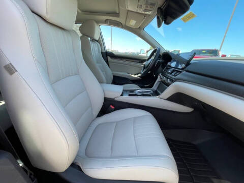 2018 Honda Accord EX-L