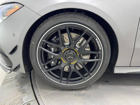 2026 Mercedes-Benz CLA AMG CLA 45 S