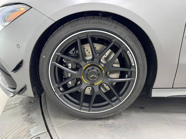 2026 Mercedes-Benz CLA AMG CLA 45 S