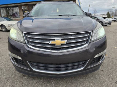 2014 Chevrolet Traverse for sale at R Tony Auto Sales in Clinton Township MI