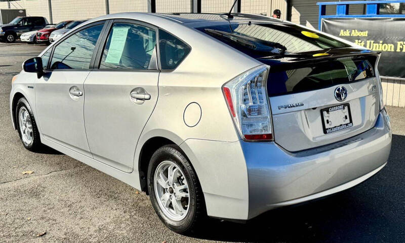 2010 Toyota Prius II