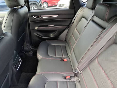 2023 Mazda CX-5 2.5 Turbo