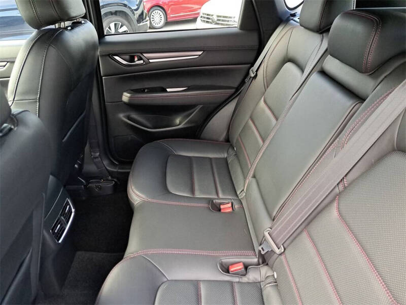 2023 Mazda CX-5 2.5 Turbo