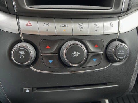 2020 Dodge Journey SE Value