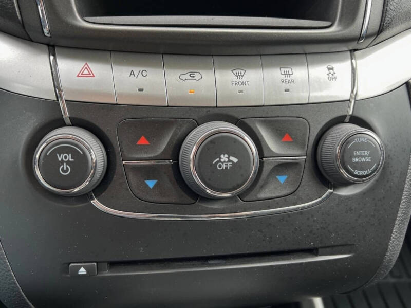 2020 Dodge Journey SE Value