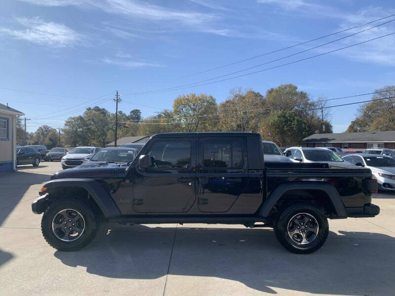 2020 Jeep Gladiator Rubicon