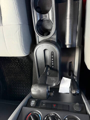 2008 Jeep Wrangler Unlimited X