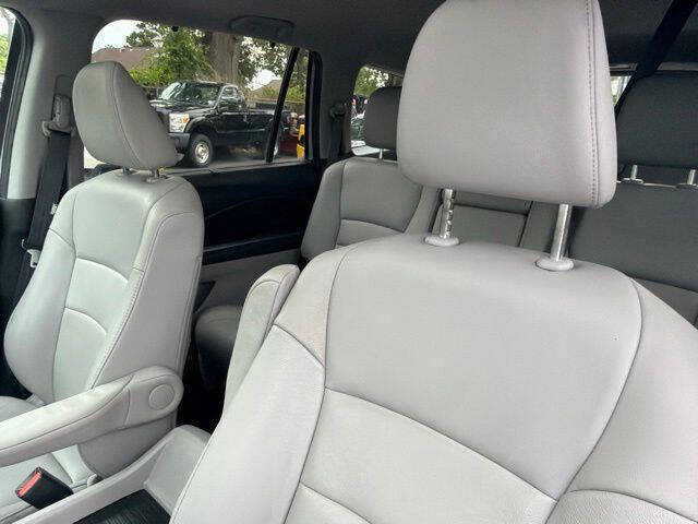 2020 Honda Pilot EX-L